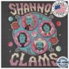 kenny Shannon And The Clams Store Merch Australia 2025 Tour Tee te