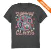 kenny Shannon And The Clams Store Merch Australia 2025 Tour Tee u