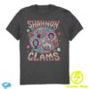 kenny Shannon And The Clams Store Merch Australia 2025 Tour Tee w