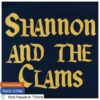 kenny Shannon And The Clams Store Merch Satc Logo Tee ew
