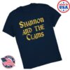 kenny Shannon And The Clams Store Merch Satc Logo Teepng ue