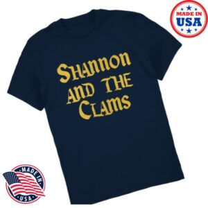 kenny Shannon And The Clams Store Merch Satc Logo Teepng ue