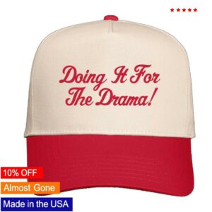 kenny Shop Spencer Sutherland Merch Store Trucker Hat Doing It For The Drama