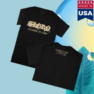 kenny Skornhc Merch Store Closer To God Teev