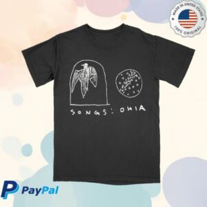 kenny Smallorbit Merch Store Songs Ohia Jason Molina Magnolia Electric T Shirt