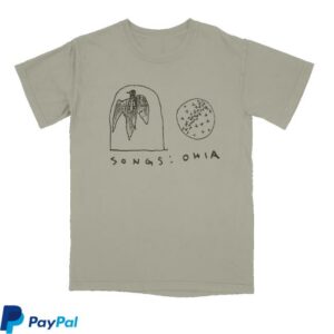 kenny Smallorbit Merch Store Songs Ohia Jason Molina Magnolia Electric T Shirtx