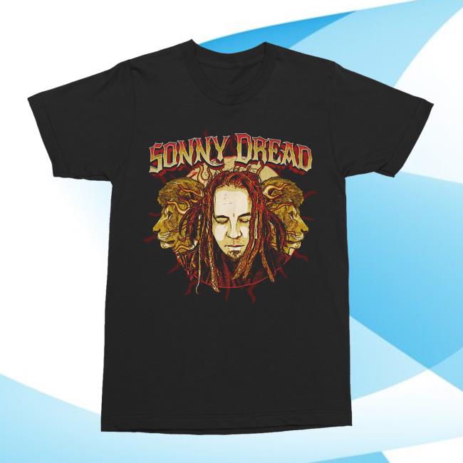 kenny Sonny Sandoval Merch Store Sonny Dread Shirt kenny Sonny Sandoval Merch Store Sonny Dread Shirt