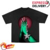 kenny Sophie Hunter Merch Store Hands Tee