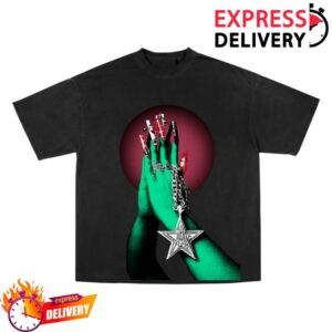 kenny Sophie Hunter Merch Store Hands Tee