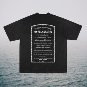 kenny Sophie Hunter Merch Store Hands Teea