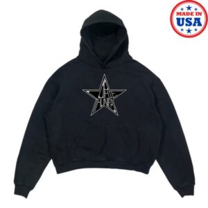 kenny Sophie Hunter Merch Store Logo Hoodie