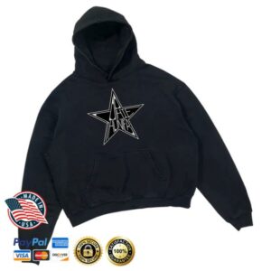 kenny Sophie Hunter Merch Store Logo Hoodieaa