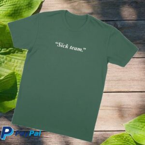 kenny Sotastickco Merch Store Sick Team T Shirt