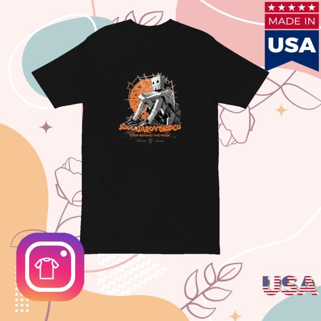 kenny Soulja Boy Drip Co Merch Store Souljaboydripco Anime Mask Teex kenny Soulja Boy Drip Co Merch Store Souljaboydripco Anime Mask Teex