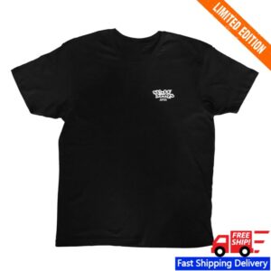 kenny Sticky Bumps Store Merch Short Sleeve T Shirt Original Logo Black