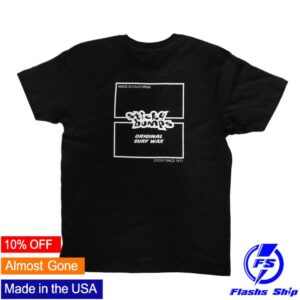 kenny Sticky Bumps Store Merch Short Sleeve T Shirt Original Logo Black wq