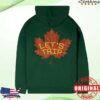 kenny Sturniolo Clothing Store Merch Maple Leaf Hoodie w