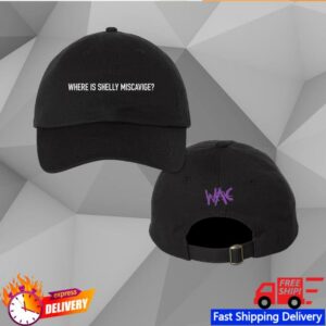 kenny Super Unison Merch Store Wheres Shelly Hat