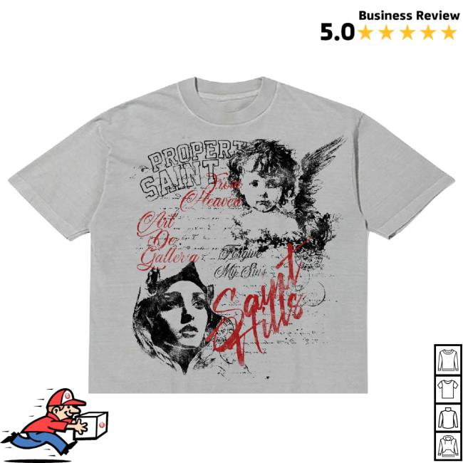 kenny Survival Miami Merch Store Galleria 10 Tee Cement kenny Survival Miami Merch Store Galleria 10 Tee Cement