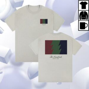 kenny The Hundreds Merch Store Reflect Wildfire T Shirt