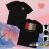 kenny The Hundreds Merch Store Reflect Wildfire T Shirtxx