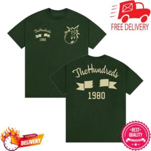 kenny The Hundreds Merch Store Reloaded 2025 T Shirtx