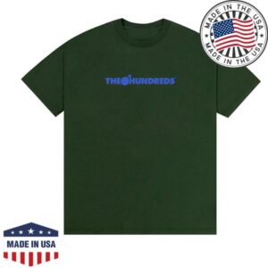 kenny The Hundreds Merch Store Shady Bar T Shirte