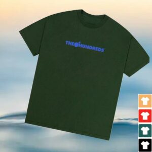 kenny The Hundreds Merch Store Shady Bar T Shirtx