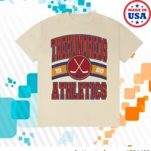 kenny The Hundreds Merch Store Slapshot T Shirt kenny The Hundreds Merch Store Slapshot T Shirt