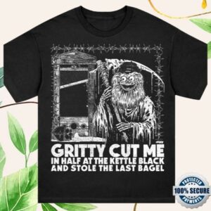 kenny The Kettle Black Philly Store Merch Gritty Cut Me In Half At The Kettle Black And Stole The First Bagel Shirt kenny The Kettle Black Philly Store Merch Gritty Cut Me In Half At The Kettle Black And Stole The First Bagel Shirt