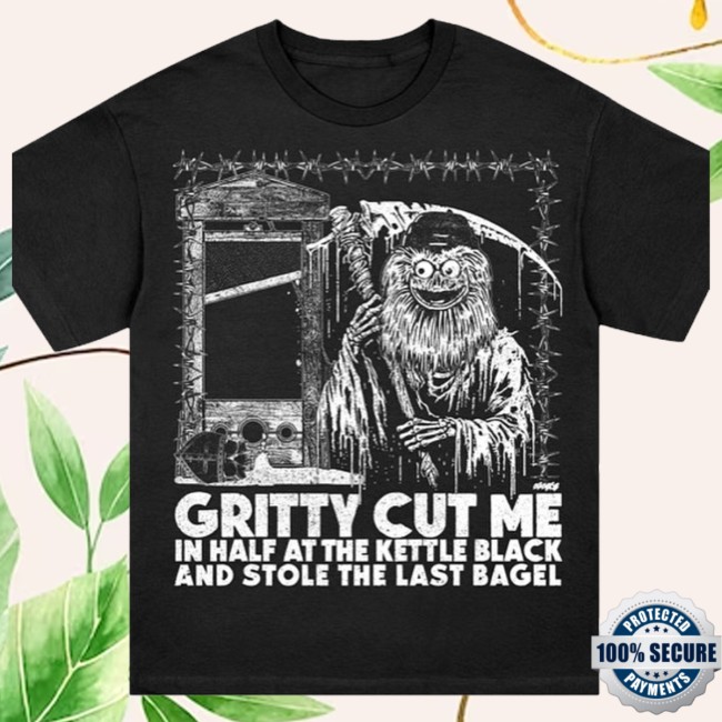 kenny The Kettle Black Philly Store Merch Gritty Cut Me In Half At The Kettle Black And Stole The First Bagel Shirt kenny The Kettle Black Philly Store Merch Gritty Cut Me In Half At The Kettle Black And Stole The First Bagel Shirt