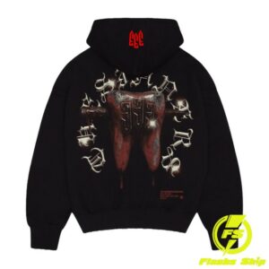 kenny Thesinners Store Merch Chrome Hoodie