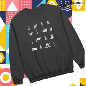 kenny Thisiscriminal Store Merch Animals Really Going For It Sweatshirtpng we
