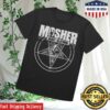 kenny Thrash Metal Merch Store Mosher Pentagramv