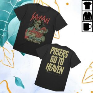 kenny Thrash Metal Merch Store Pizza Awaitsv