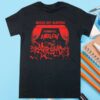 kenny Thwack Band Store Merch Buried But Blooming T Shirt