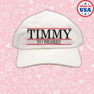 kenny Timmy No Brakes Merch Store President Hat