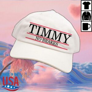 kenny Timmy No Brakes Merch Store President Hatv
