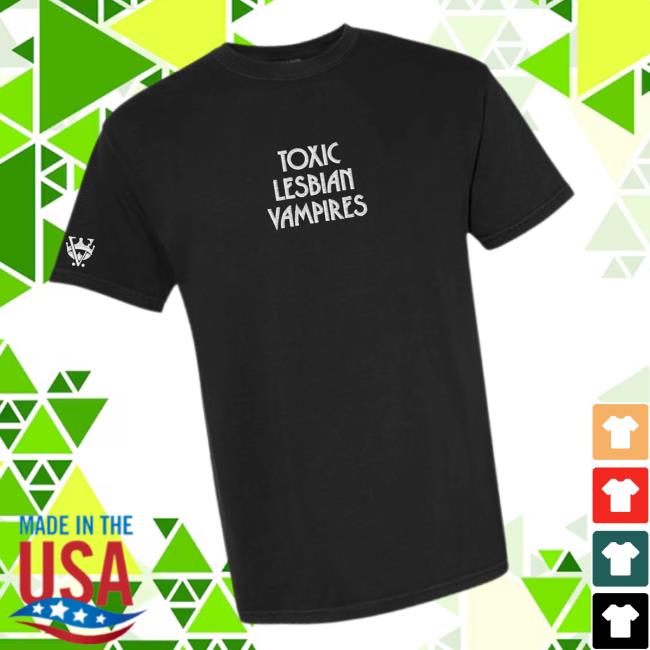 kenny Ve Schwab Store Merch Toxic Lesbian Vampires T Shirta kenny Ve Schwab Store Merch Toxic Lesbian Vampires T Shirta