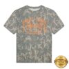 kenny Walker Hayes Merch Store Camo Yall Life Tee Shirt