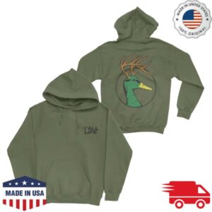 kenny Walker Hayes Merch Store Yall Life Hoodie