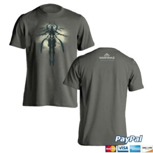 kenny Warframe Store Merch Hunhullus T Shirt kenny Warframe Store Merch Hunhullus T Shirt