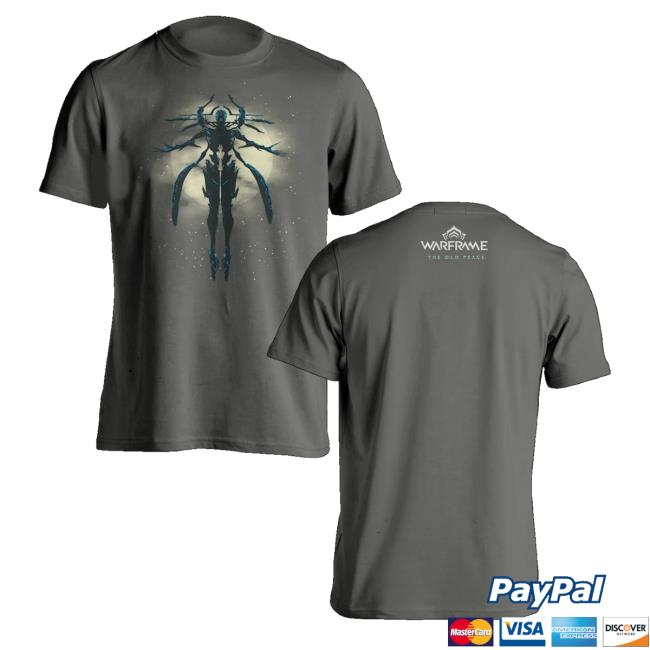 kenny Warframe Store Merch Hunhullus T Shirt kenny Warframe Store Merch Hunhullus T Shirt