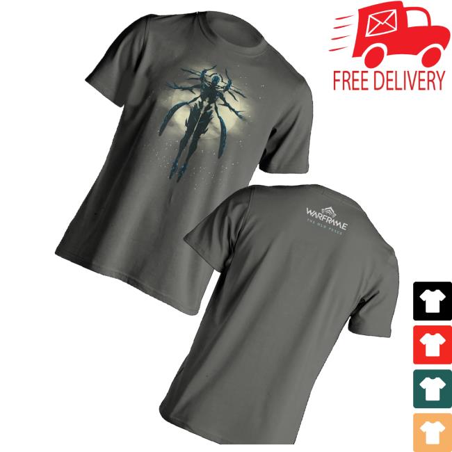 kenny Warframe Store Merch Hunhullus T Shirte kenny Warframe Store Merch Hunhullus T Shirte