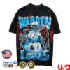 Warren Lotas Merch Store Snowman T-Shirt 2 kenny Warren Lotas Merch Store Snowman T Shirt