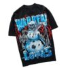 Warren Lotas Merch Store Snowman T-Shirt 1 kenny Warren Lotas Merch Store Snowman T Shirta