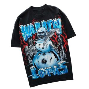 kenny Warren Lotas Merch Store Snowman T Shirta kenny Warren Lotas Merch Store Snowman T Shirta