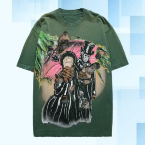 kenny Warren Lotas Merch Store Snowmance T Shirt