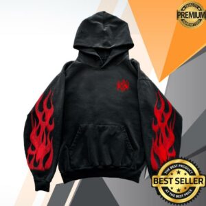 kenny Warren Lotas Merch Store Tis The Season Hoodie Black