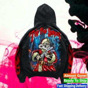 kenny Warren Lotas Merch Store Tis The Season Hoodie Blacka kenny Warren Lotas Merch Store Tis The Season Hoodie Blacka